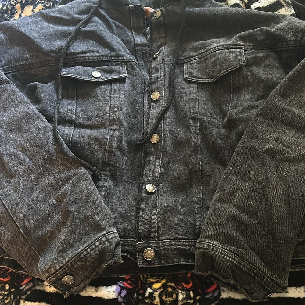 POL denim jacket - Picture 3 of 6